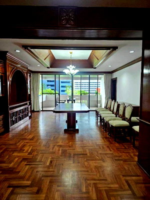 Condos for rent : LTH15284 – 🐶🏙️ Ultra Spacious Pet-Friendly Living in Asoke | Condo for Rent | 75,000 THB/Month