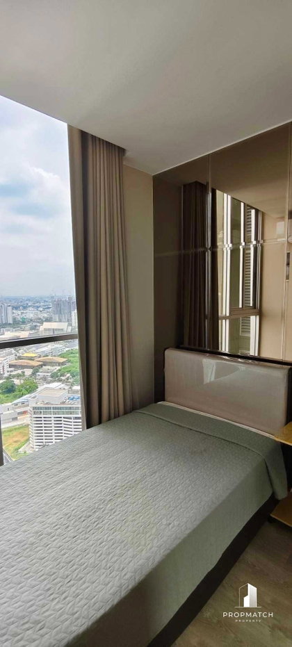 รูป PM033520 ✨Flash Deal ✨Noble Revolve Ratchada 2 (2Bed2Bath50SQM.) พร้อมอยู่ ! เพียง 27,000 บาทต่อเดือน Tel.0981315848 @propmatch - รูปที่ 14/22