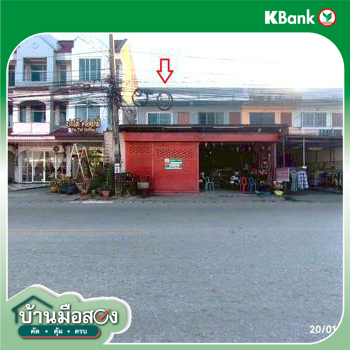 picture SHOP HOUSE 38 Sq.w. Muang Chiang Rai Chiang Rai for 2.5M - 28/30