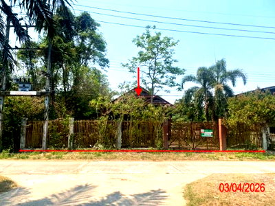 HOME 347 Sq.w. Hang Chat Lamphang for 1.4M