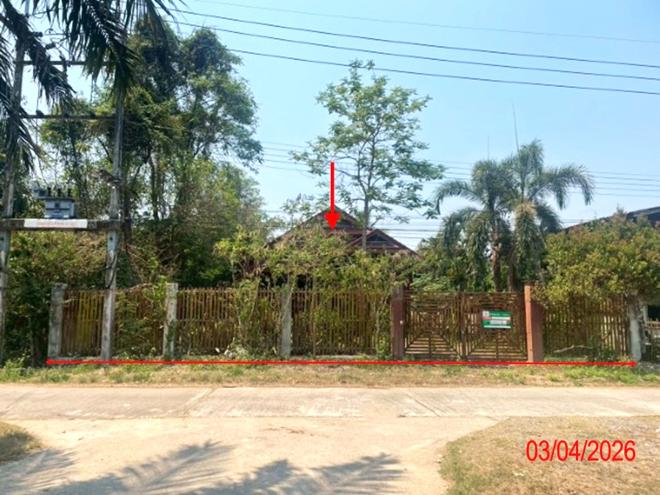 รูป บ้านเดี่ยว 347 ตร.วา ห้างฉัตร ลำปาง 1.4M - รูปที่ 1/34
