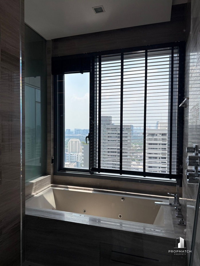 รูป PM036910 ✨Flash Deal ✨Q1 Sukhumvit (2Bed2Bath117SQM.) พร้อมอยู่ ! เพียง 100,000 บาทต่อเดือน Tel.0981315848 @propmatch - รูปที่ 13/14