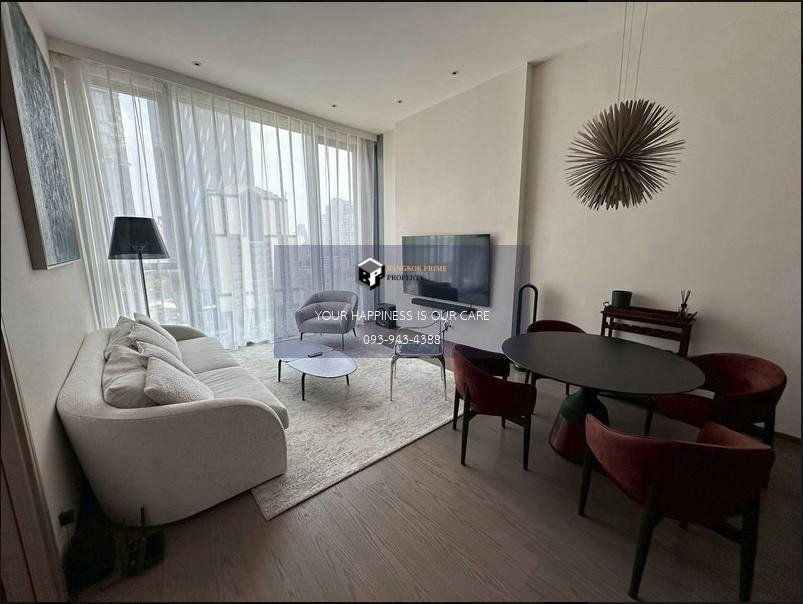 รูป Scope Langsuan — Ultra Luxury Residence ใจกลางหลังสวน - รูปที่ 2/10