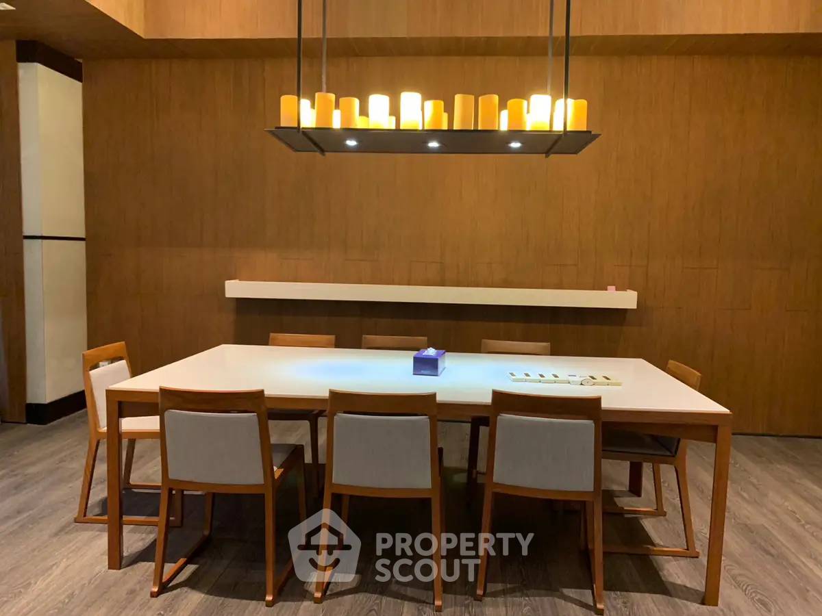 picture Well-Priced 3-BR 266 Sqm At The Crest Ruamrudee, 90m to BTS Phloen Chit (ID 2873735) - 4/16