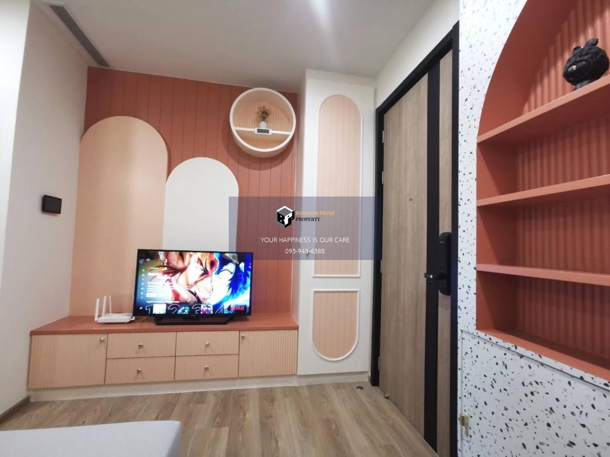 รูป OKA HAUS | Beautiful room ✨💖🚝ใกล้ BTS Thonglor #2026050714539 - รูปที่ 4/7