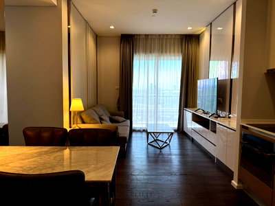เช่าคอนโด จตุจักร : 🔥 คอนโด The Saint Residences ให้เช่า ทำเลทอง วิวสวย บรรยากาศดี (DSL999)