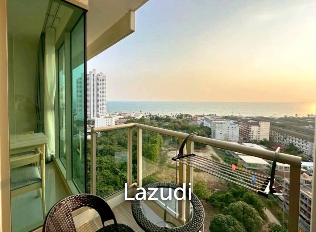picture Luxury Sea View Condo The Riviera Jomtien - 6/7