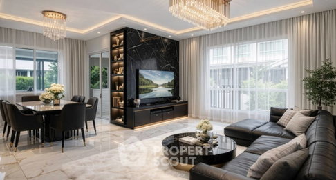 3-BR House at Casa Premium Ratchaphruek-Rama 5 in Bang Len (ID 2851547)