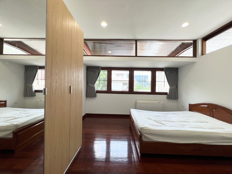 รูป 🏡✨ For Rent | ให้เช่า บ้านเดี่ยวสุขุมวิท 71 รีโนเวทใหม่ทั้งหลัง สไตล์คลาสสิค ใกล้โรงเรียนนานาชาติ  - รูปที่ 29/62