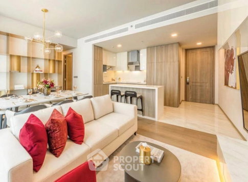 2-BR Condo at Celes Asoke near MRT Sukhumvit (ID 2868709)