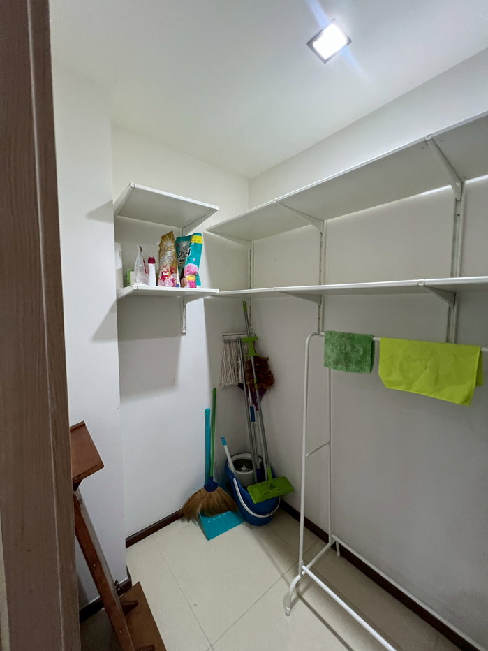 รูป For rent condo low rise at the Address sukhumvit 61 (S03-2312) - รูปที่ 39/42