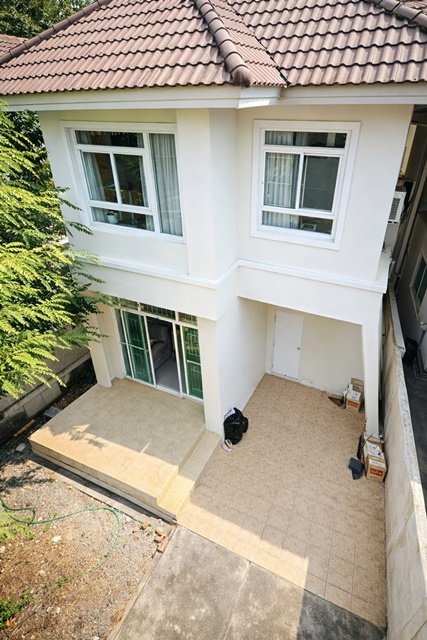 รูป มิสทีน ใกล้ MRTราษฎร์พัฒนา 1.4กม.โรงเรียนนานาชาติ RIS 2.8 กม.3แอร์ บ้านเดี่ยว 2 ชั้น 3นอน รพ.รามคำแหง 2 1 กม. 2น้ำ 40 ตร.ว. 200 ตร.ม. - รูปที่ 1/8