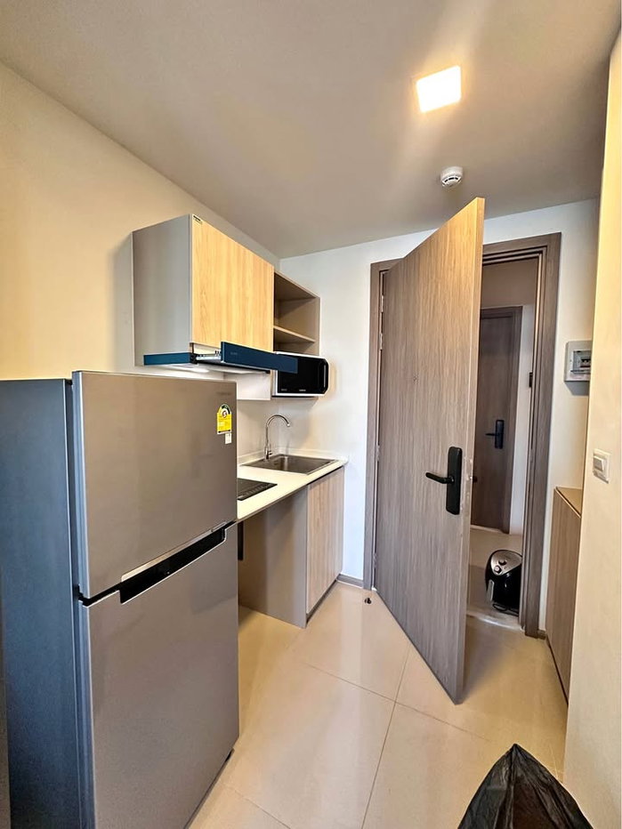 picture R3003 Condo For Rent The MUVE Bangna - 7/13