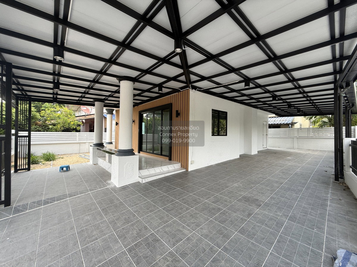 รูป ขายบ้าน  บ้านกานดา การ์เด้น บางบอน 5 รีโนเวทใหม่ บางบอน เขต บางบอน กรุงเทพ CX-153141 ✅ ทักไลน์ @connexproperty ตอบทันที ทีมงานมืออาชีพ ✅ - รูปที่ 5/12