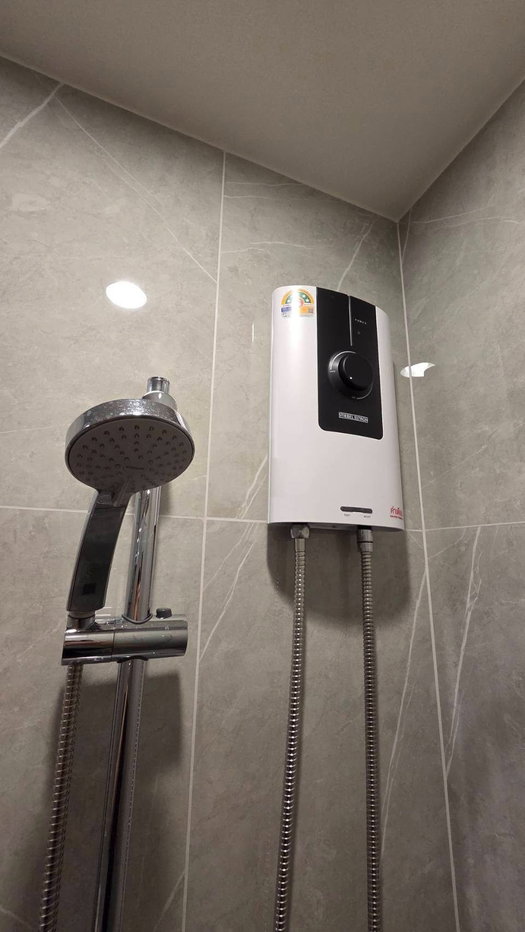รูป ขาย Nue District R9 ตึก R ชั้น23 30.4ตรม. ห้องใหม่ไม่เคยเข้าอยู่ - รูปที่ 7/14