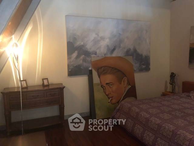 picture 3-BR Condo at Baan Saraan Condominium near MRT Phetchaburi (ID 2874011) - 21/27