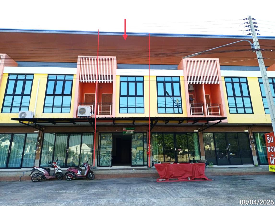 รูป อาคารพาณิชย์ 20 ตร.วา แผ่นดินทอง ซิตี้ 6 เมืองนครราชสีมา นครราชสีมา 3M - รูปที่ 16/34