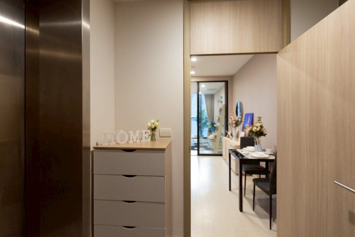 picture Condo for Rent Noble Ploenchit Monthly 38,000 THB. - 3/11