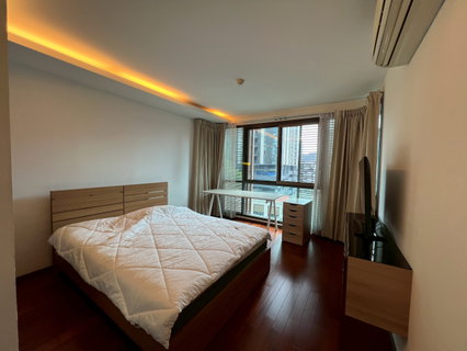 รูปภาพ For rent condo low rise at the Address sukhumvit 61 (S03-2312)
