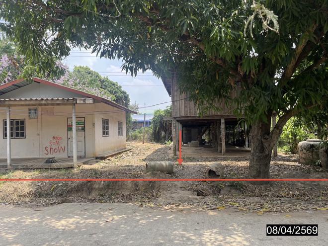 รูป บ้านเดี่ยว 142 ตร.วา เชียงขวัญ ร้อยเอ็ด 541,000 - รูปที่ 1/22
