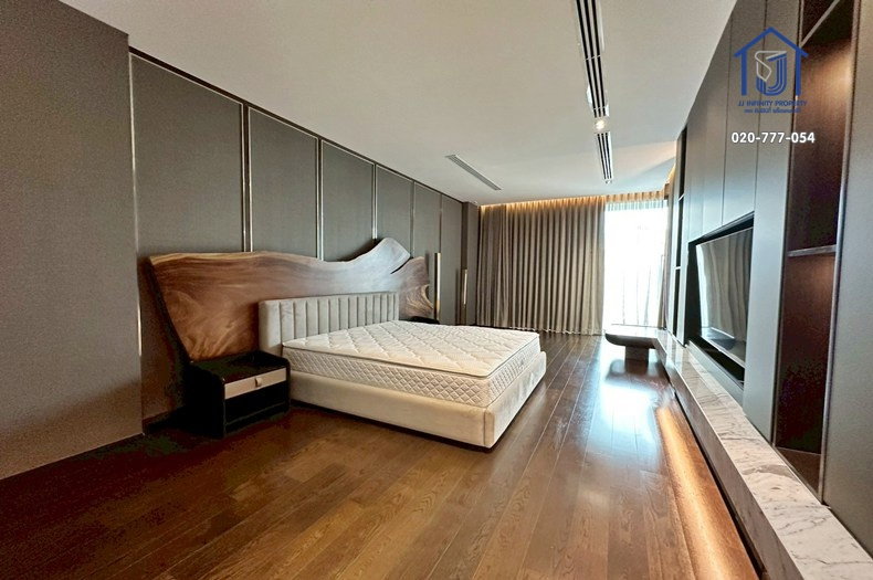 รูป ขายบ้านเดี่ยวหรู 3 ชั้น หมู่บ้าน BuGaan ซอยโยธินพัฒนา 3  125 ตร.ว. พร้อมสระว่ายน้ำ & ลิฟต์ส่วนตัว ใกล้ทางด่วนฉลองรัช - รูปที่ 10/32