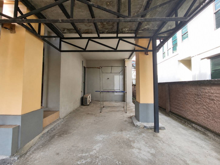 รูป บ้านเดี่ยวหลังใหญ่  โครงการเอโทล บาหลี บีช ทำเลดี ติดถนนใหญ่ เดินทางสะดวก อำเภอเมืองฉะเชิงเทรา  - รูปที่ 3/12