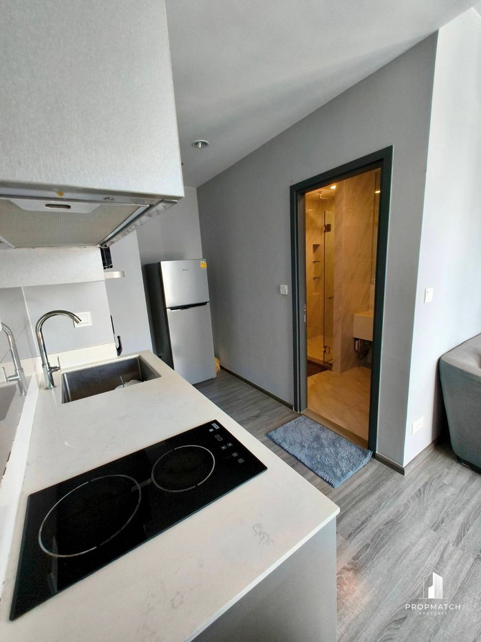 รูป PM037689✨Flash Deal ✨ IDEO Mobi Rangnam (1Bed 1Bath 35SQM.) พร้อมอยู่ ! เพียง 23,000 บาทต่อเดือน Tel.0981315848 @propmatch - รูปที่ 10/19