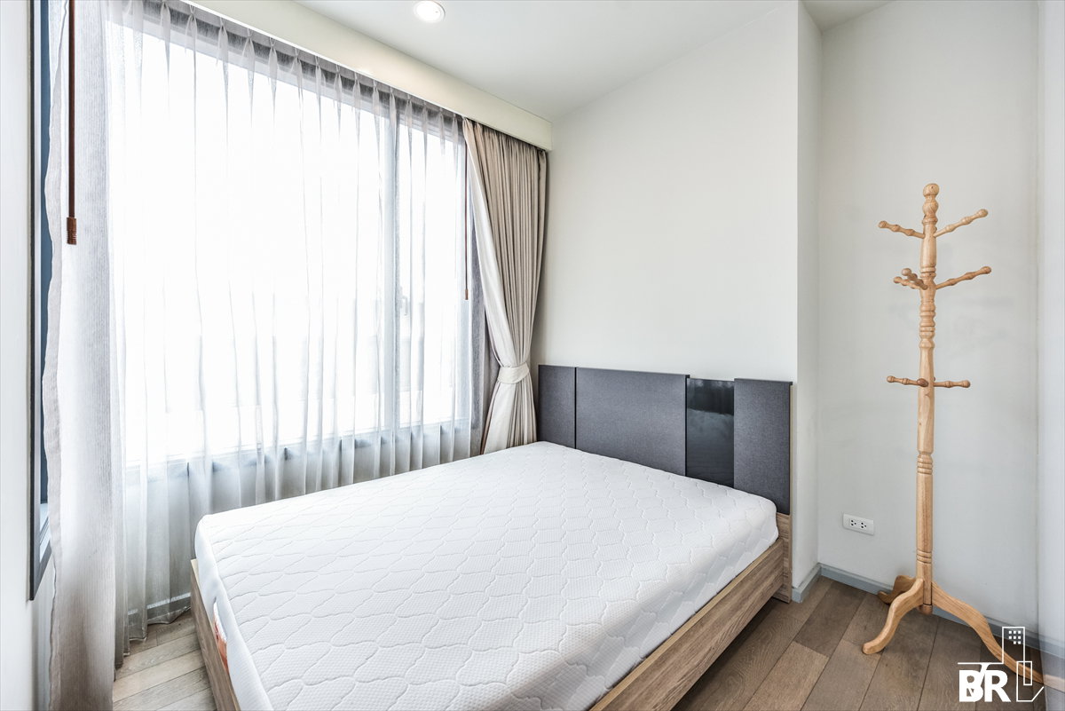 picture  Rent Condo 🌃 Pyne By Sansiri, 2BR 67.77sq.m. 38k 💙 Well-designed unit, great value, Near BTS Ratchathewi  - 6/10
