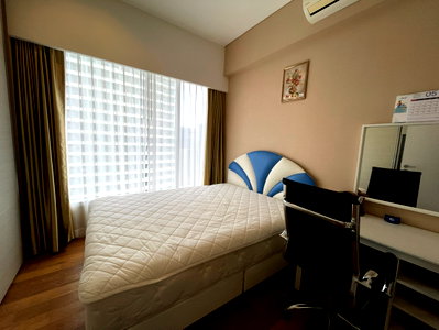 Condos for rent : 🏙️ Rent The Saint Residences: Premium condo with excellent connectivity (DSL1518)