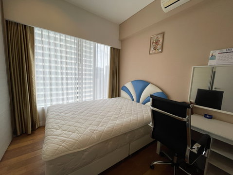 🏙️ สัมผัสชีวิตเหนือระดับ! คอนโด The Saint Residences พร้อมเฟอร์นิเจอร์ครบ (DSL1518)