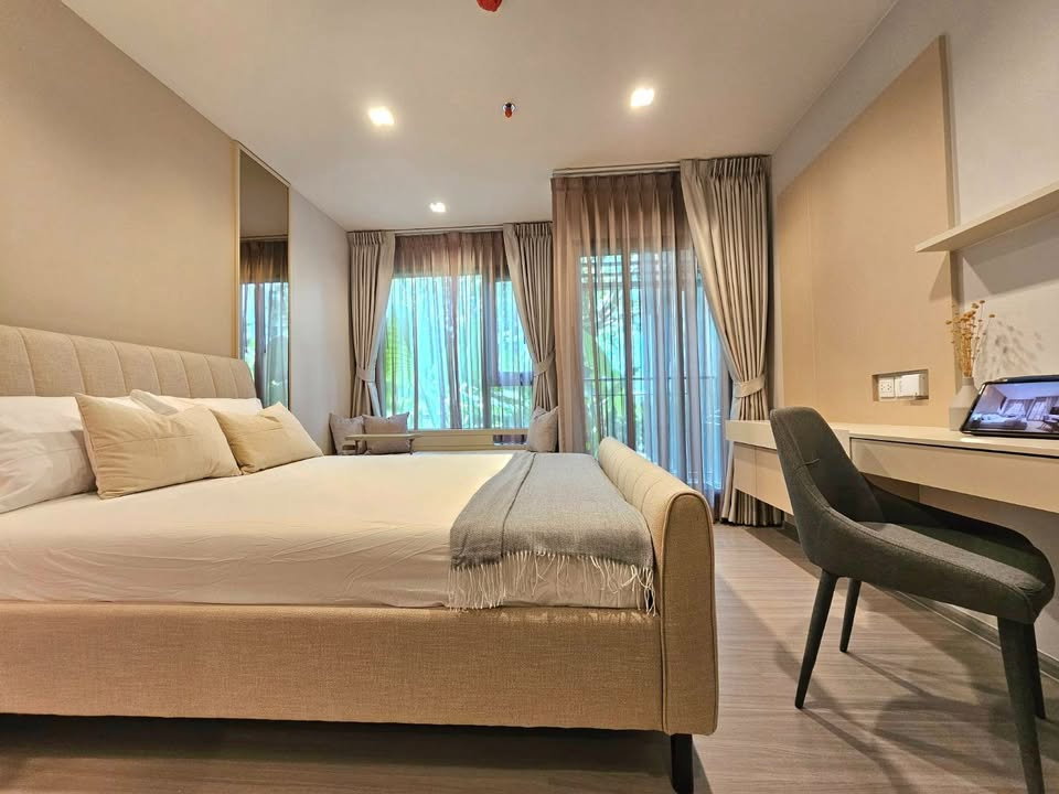 picture Condo for Rent at Life Sathorn Sierra (D6905009) - 1/7