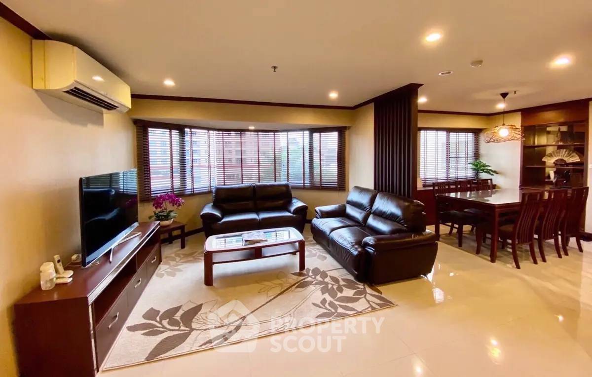 รูป คอนโด 3-ห้องนอน ที่ บ้านสวนเพชร คอนโดมิเนียม ใกล้ BTS พร้อมพงษ์ (ID 2874049) - รูปที่ 1/13