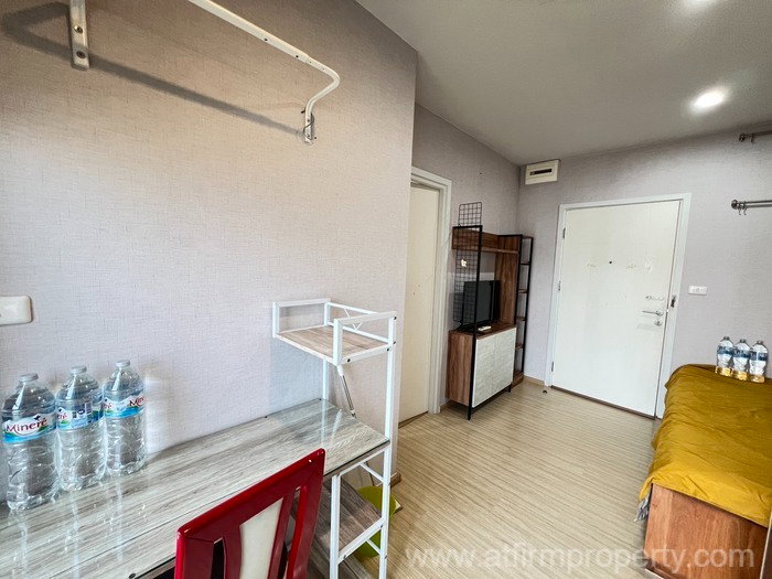 รูป 💖💖ขายห้อง!! คอนโด Plum Condo Pinklao Station แต่งครบ / 1 ห้องนอน ราคาขายเพียง 2.65 ล้านบาท!! / สนใจสอบถามได้นะคะ Line ID : atfirm2010 💖💖 - รูปที่ 12/14