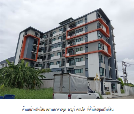 picture CONDO 40.37 Sq.m. Lam Luk Ka Pathumthani for 2.8M - 5/7