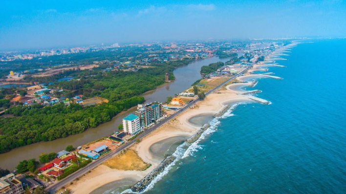 รูป ขายห้องสตูดิโอ The ultimate River Beach คอนโดสวย ติดทะเล เลียบหาดแสงจันทร์ ระยอง - รูปที่ 38/41