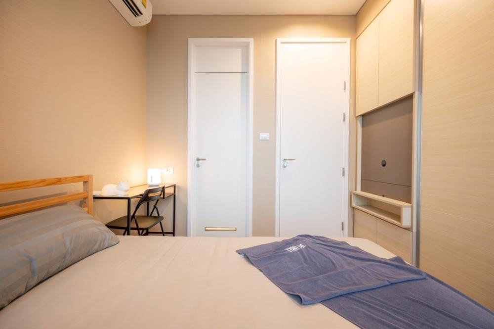 รูป 🏙️ สัมผัสชีวิตเหนือระดับ! คอนโด The Saint Residences พร้อมเฟอร์นิเจอร์ครบ (DSL476) - รูปที่ 13/20