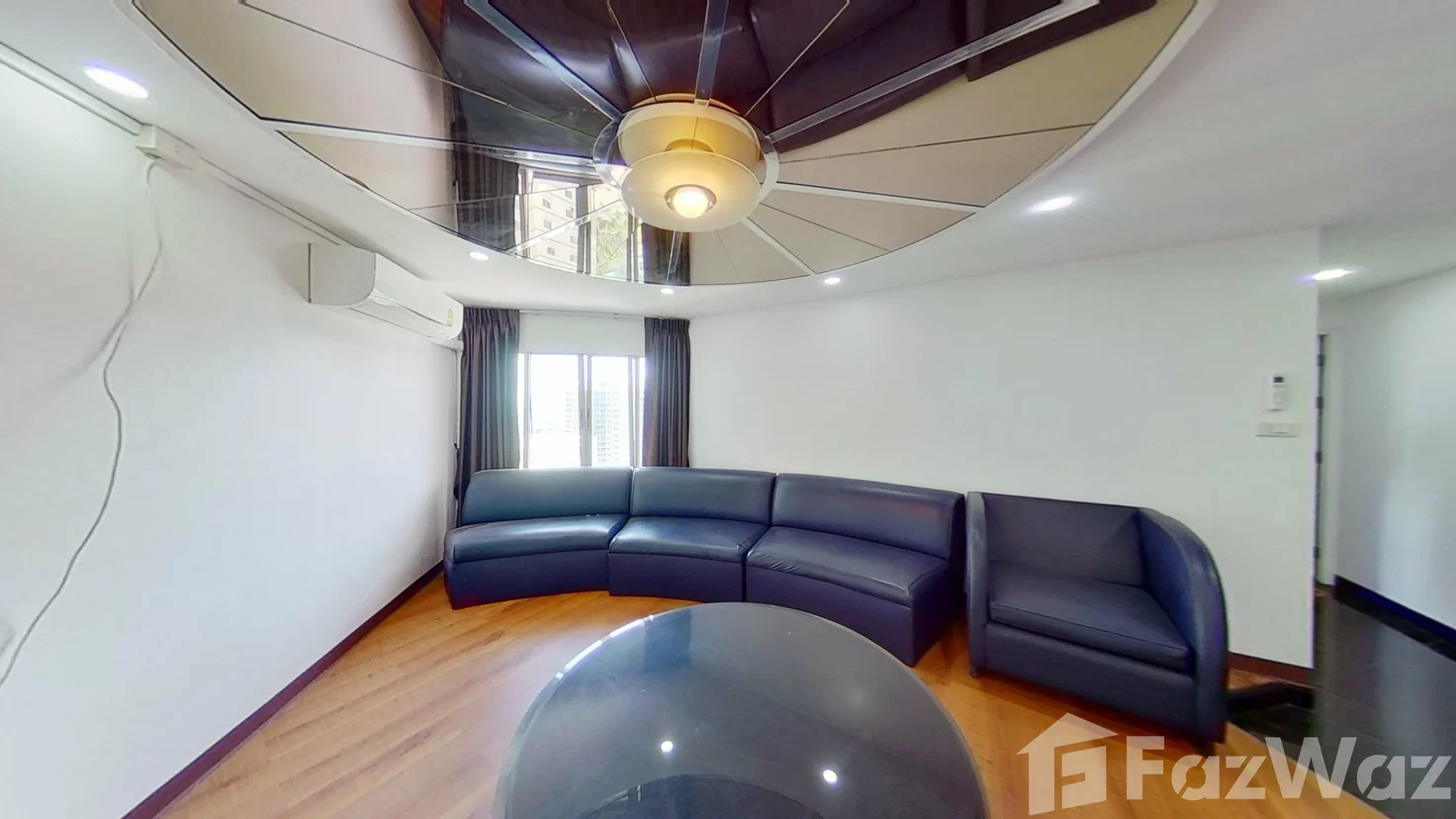 รูป คอนโดให้เช่า 2 ห้องนอน ในโครงการ Fortune Condo Town 163629 - รูปที่ 6/15