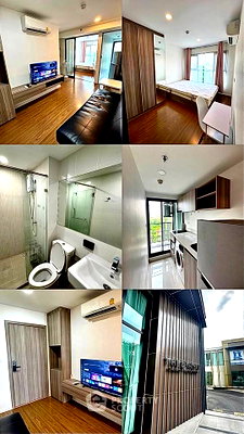 Condos for sale : 1-BR Condo at The Origin Phahon-Saphanmai in Khlong Thanon (ID 2873977)