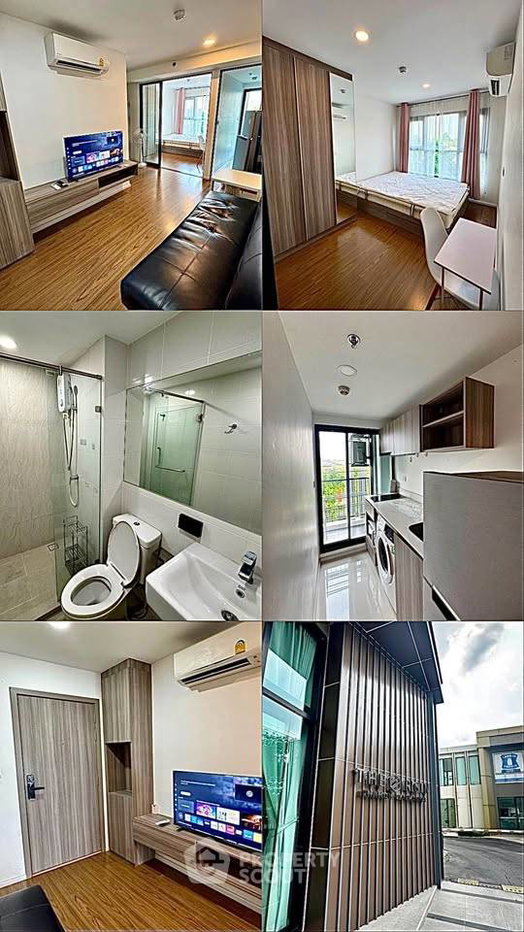 รูป คอนโด 1-ห้องนอน ที่ ดิ ออริจิ้น พหลฯ-สะพานใหม่ ใน คลองถนน (ID 2873977) - รูปที่ 1/8