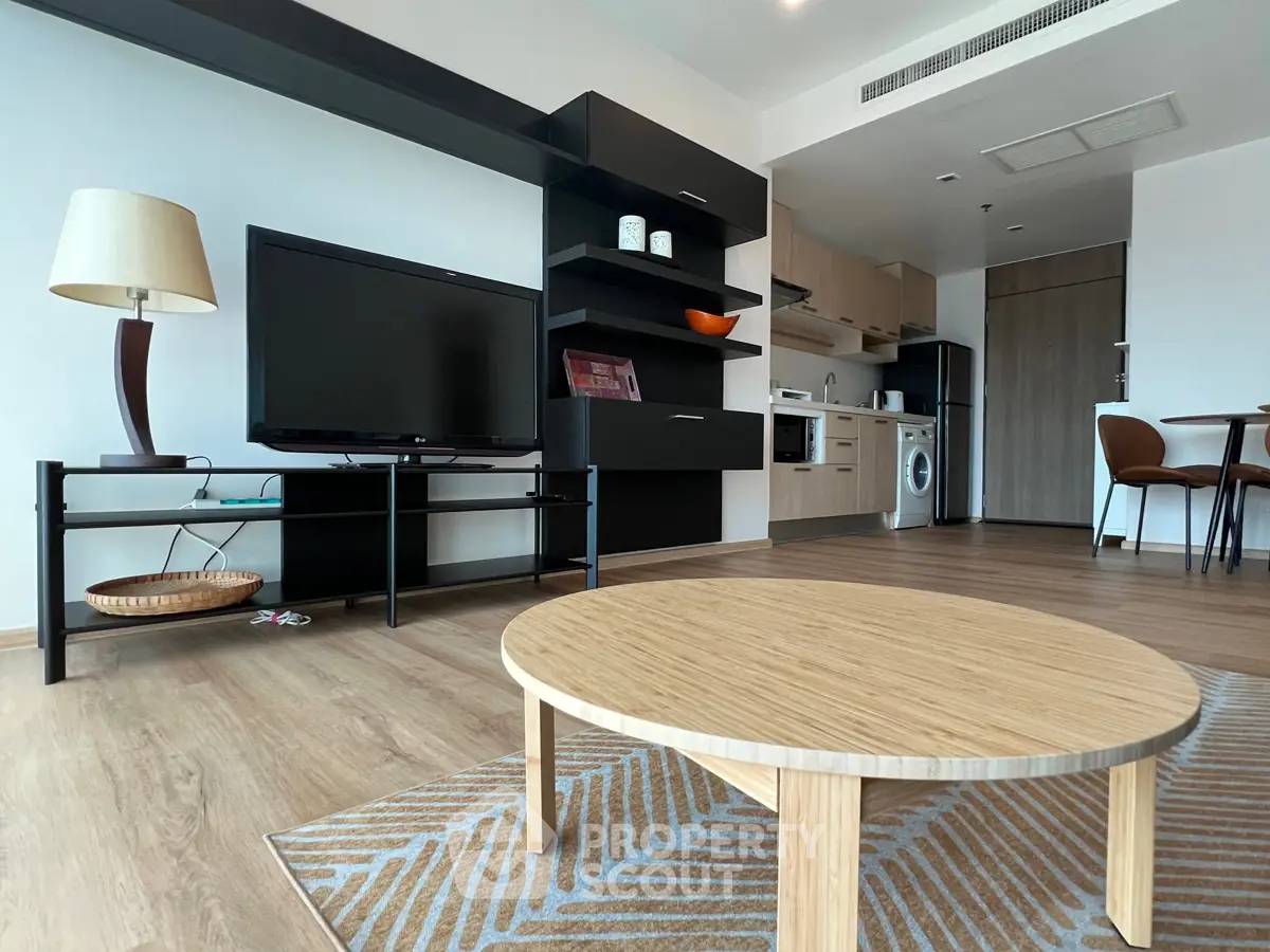 รูป คอนโด 1-ห้องนอน ที่ โนเบิล รีมิกซ์ ใกล้ BTS ทองหล่อ (ID 2873884) - รูปที่ 5/18