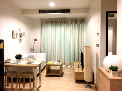 คอนโดให้เช่า : ♦New price!♦ ให้เช่าคอนโด ฟิฟตี้ไนน์ เฮอร์ริเทจ สุขุมวิท อาคาร B ชั้น 15 1 ห้องนอน ขนาด 38.00 ตรม ใกล้ BTS ทองหล่อ