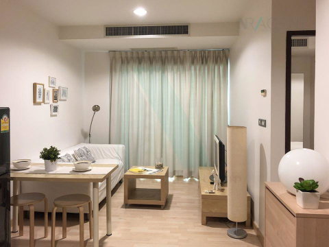 ♦New price!♦ For Rent Condo 59 HERITAGE Building B, Floor 15,1 bed room, Room size 38.00 sqm
