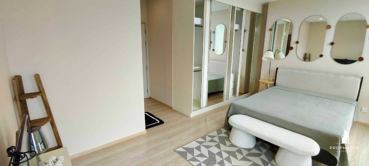 รูป PM033520 ✨Flash Deal ✨Noble Revolve Ratchada 2 (2Bed2Bath50SQM.) พร้อมอยู่ ! เพียง 27,000 บาทต่อเดือน Tel.0981315848 @propmatch - รูปที่ 19/22
