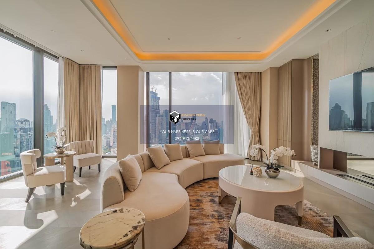 รูป One89 Wireless | ทำเลถนนวิทยุ ใจกลางโครงการ Mixed-Use ที่พรีเมียมที่สุดในกรุงเทพฯ - รูปที่ 3/14