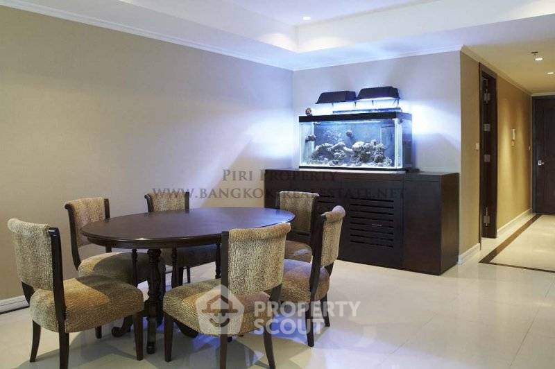 picture 2-BR Condo at The Oleander near BTS Nana (ID 513578) - 4/10