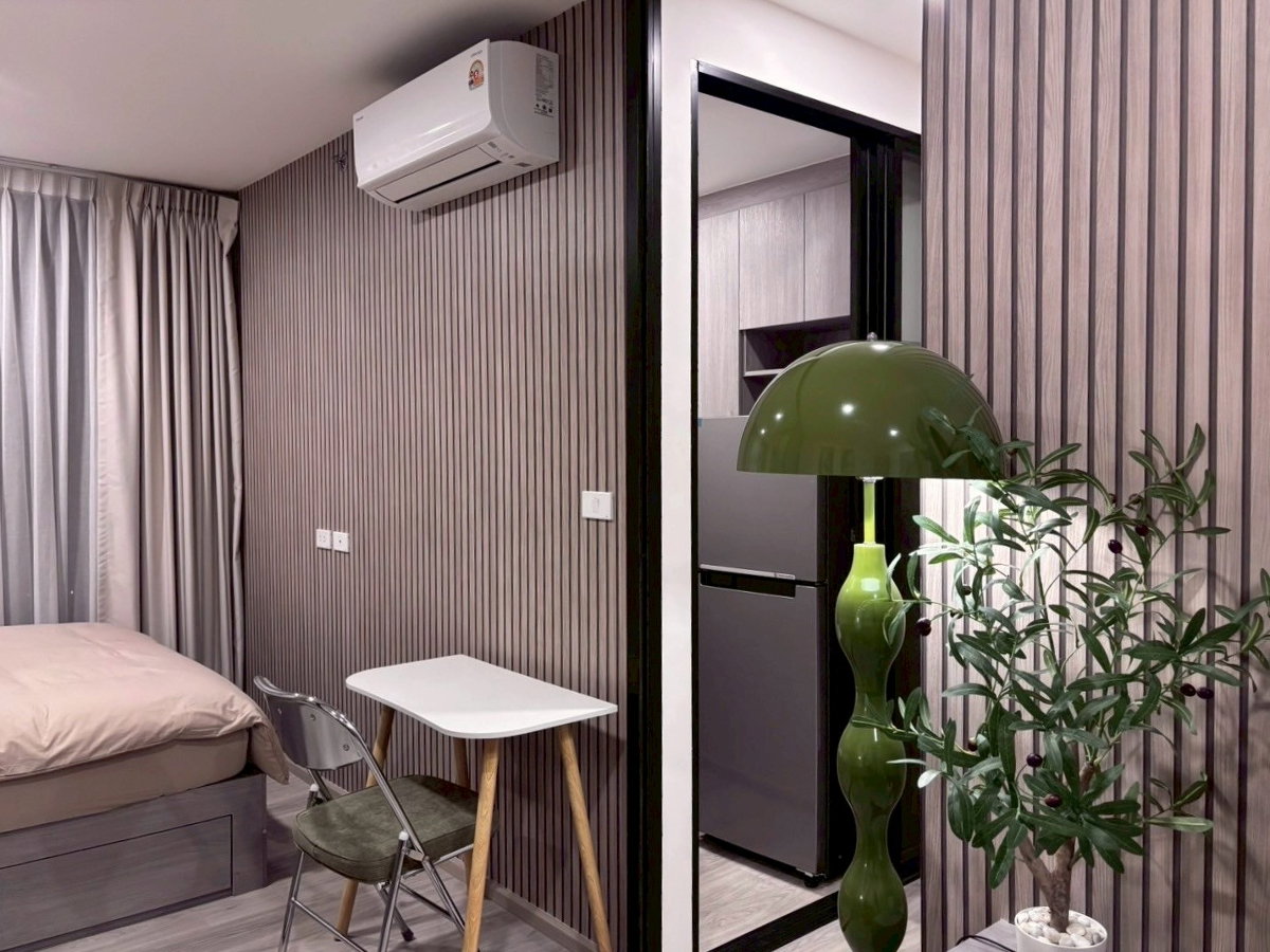 picture 🍀 For Rent SO Origin Phahol 69 Station 🍀 Add Line ID: @zcondo (with@) 🔥 C5647 - 7/14