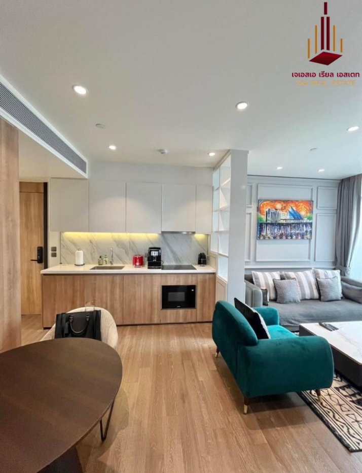 picture ✨ For  Rent: Muniq Sukhumvit 23  Condo ✨  💰 Only 75,000 THB/month - 3/8