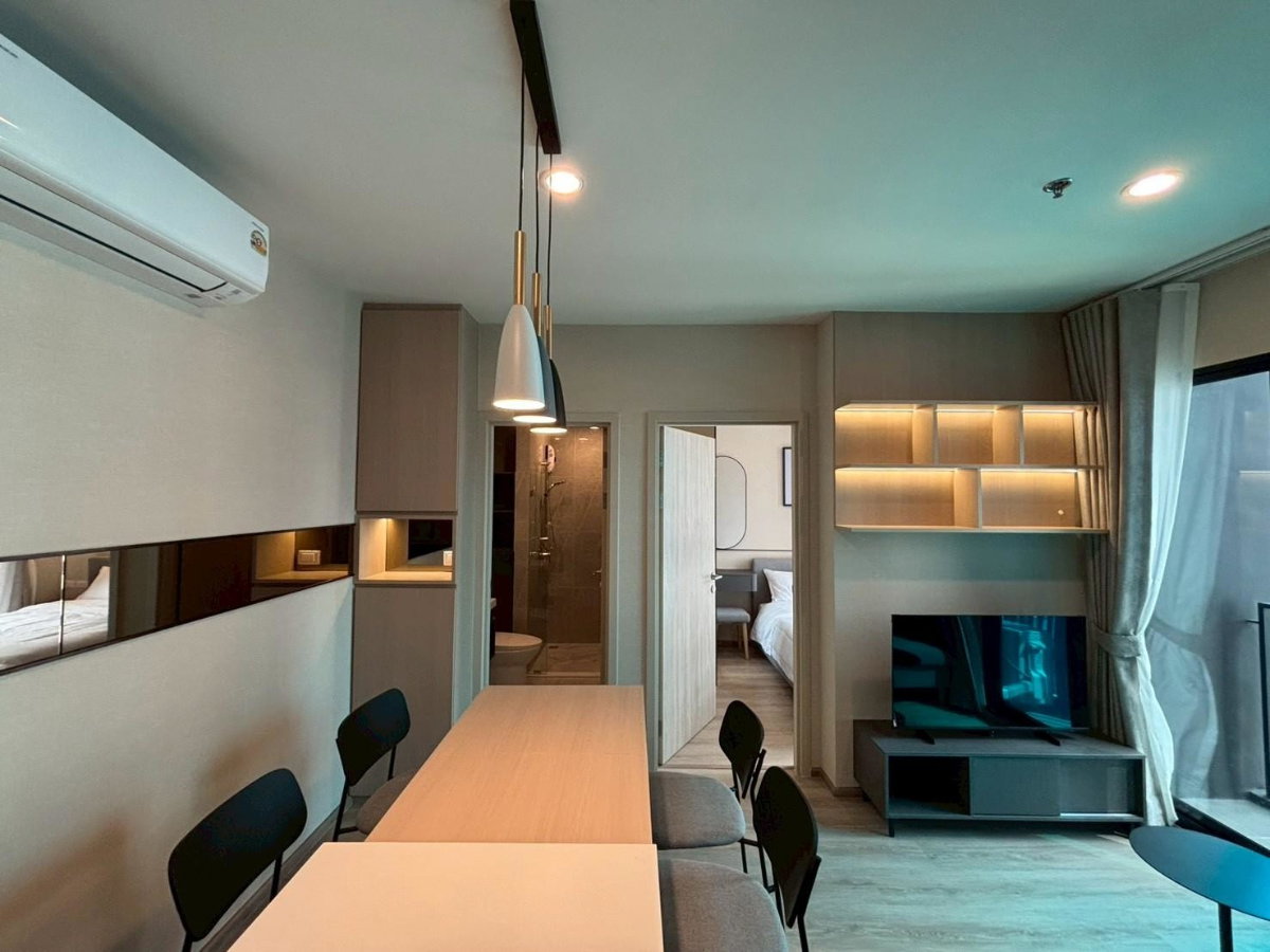 รูป Nue District R9 ห้องพักสภาพดีให้เช่า   - รูปที่ 6/10