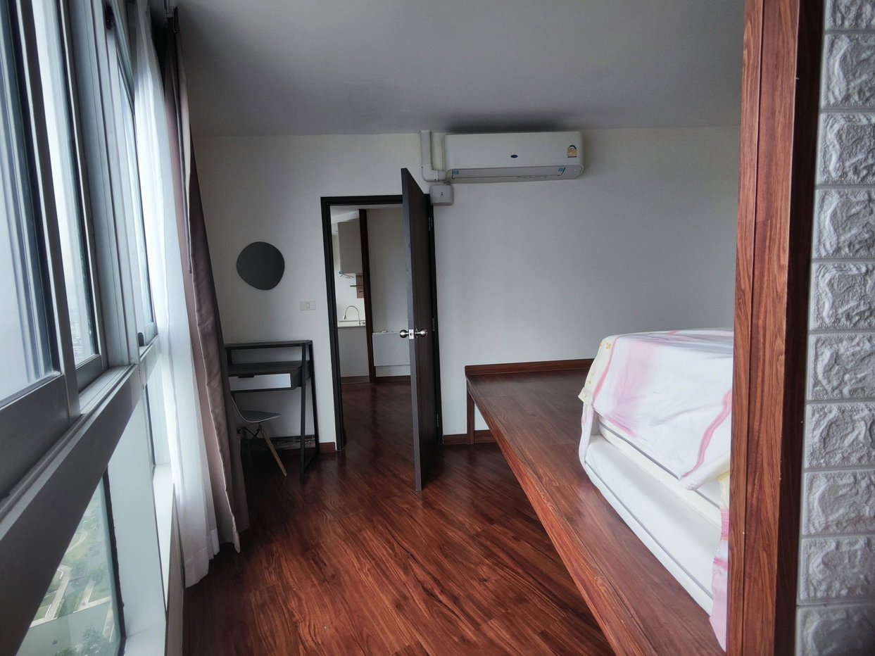 รูป SEYGO3 เช่าด่วน คอนโด Asakan Place Srinakarindra 43 ตร.ม. | ชั้น 33 | 1 ห้องนอน | 2 ห้องน้ำ 14,000 บาท/เดือน line id : @livinglegacy - รูปที่ 21/23