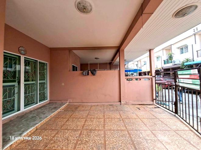 picture TOWN HOUSE 17.4 Sq.w. Krathum Baen Samut Sakhon for 2.1M - 3/38